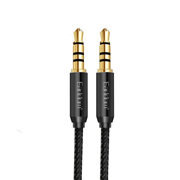 کابل AUX ارلدام مدل AUX02 طول 1 متر